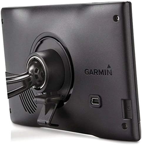 ChargerCity Nonslip Beanbag Dashboard Friction Mount for Garmin Nuvi 2557 2558 2559 2589 2597 2598 2599 2689 2699 52 54 55 56 57 58 65 66 67 68 DriveSmart Drive 50 51 60 61 LM LMT LMTHD GPS