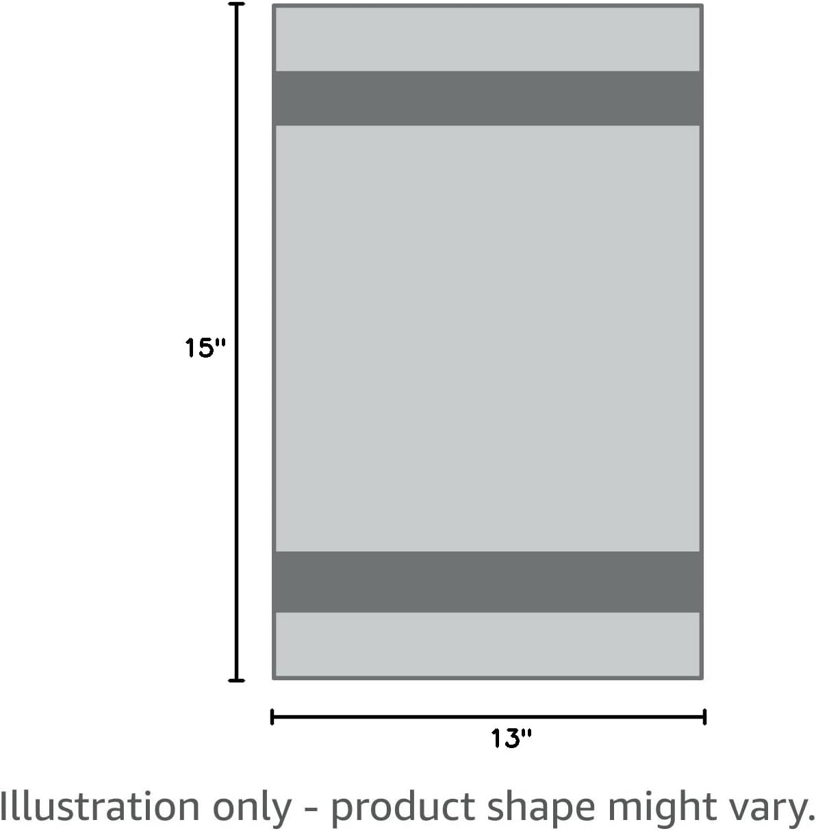 Griot's Garage Microfiber Shop Towels for Car Cleaning and Detailing, Lint-Free, Ultra-Absorbent Wash Cloths, 13" x 15", Pack of 20, Red, 14875