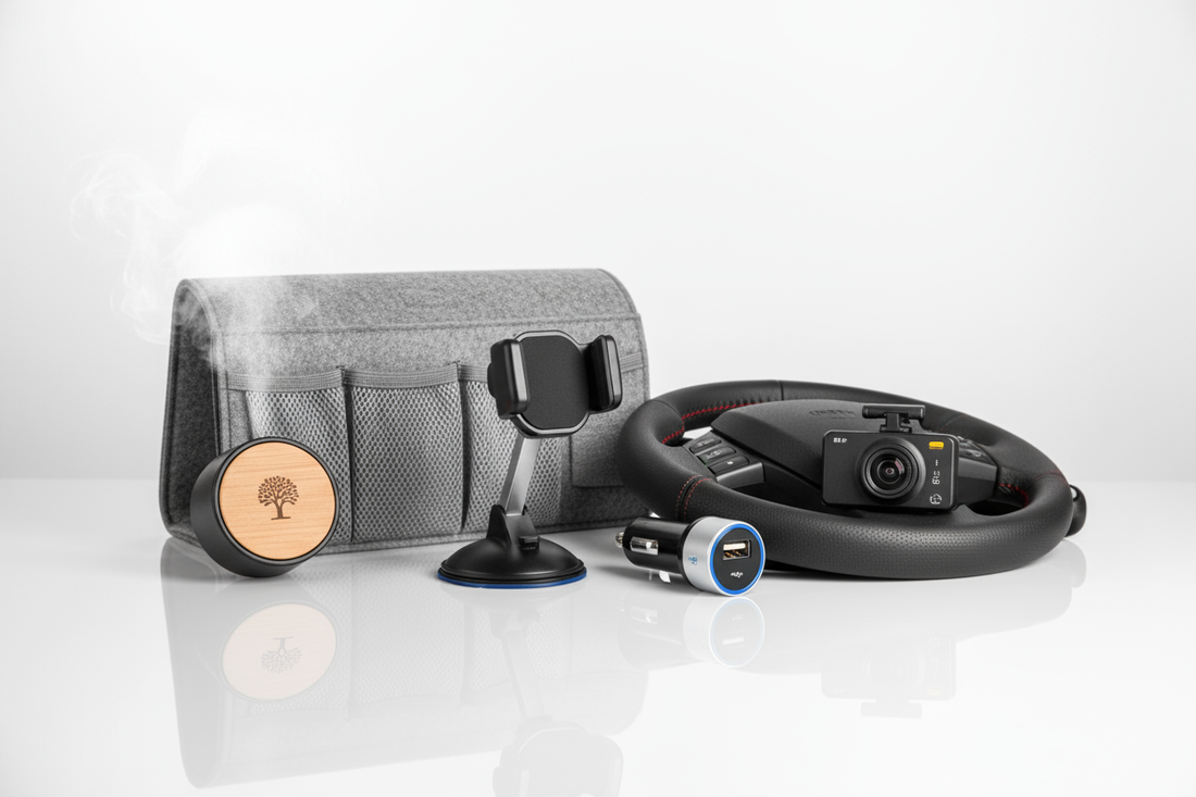 Top 10 Must-Have Car Accessories in 2025 – AutoMax Edition