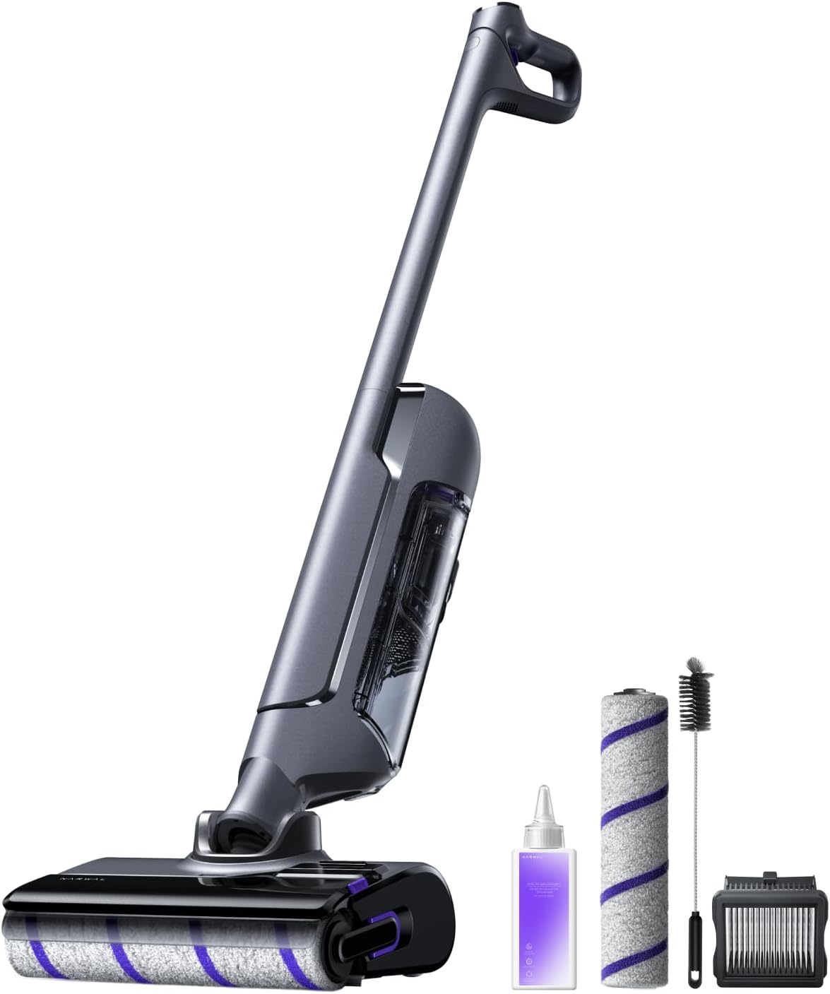 Vacuums