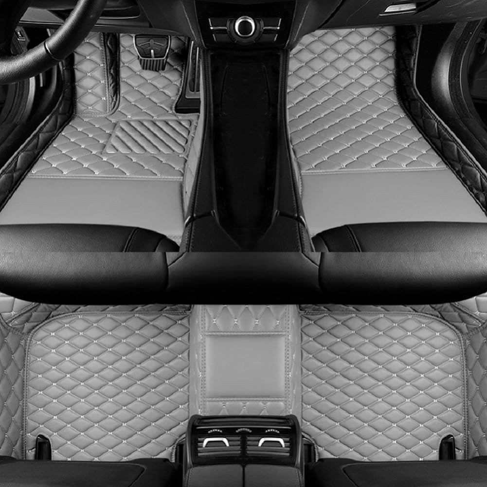 Floor Mats & Cargo Liners