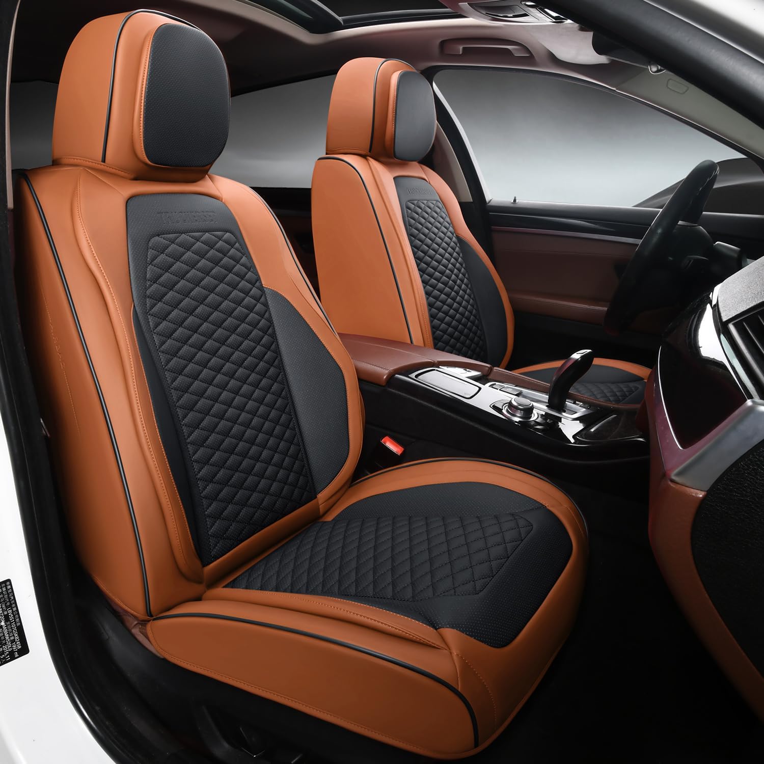 Seat Covers & Accessories