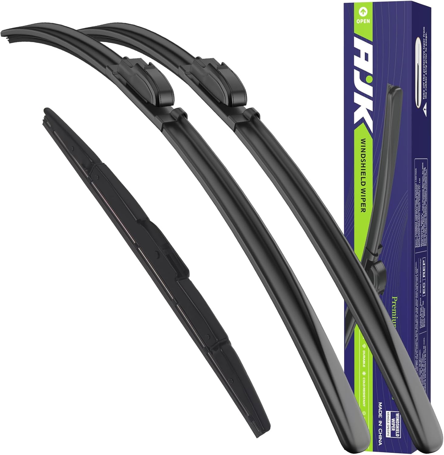 Windshield Wipers & Parts