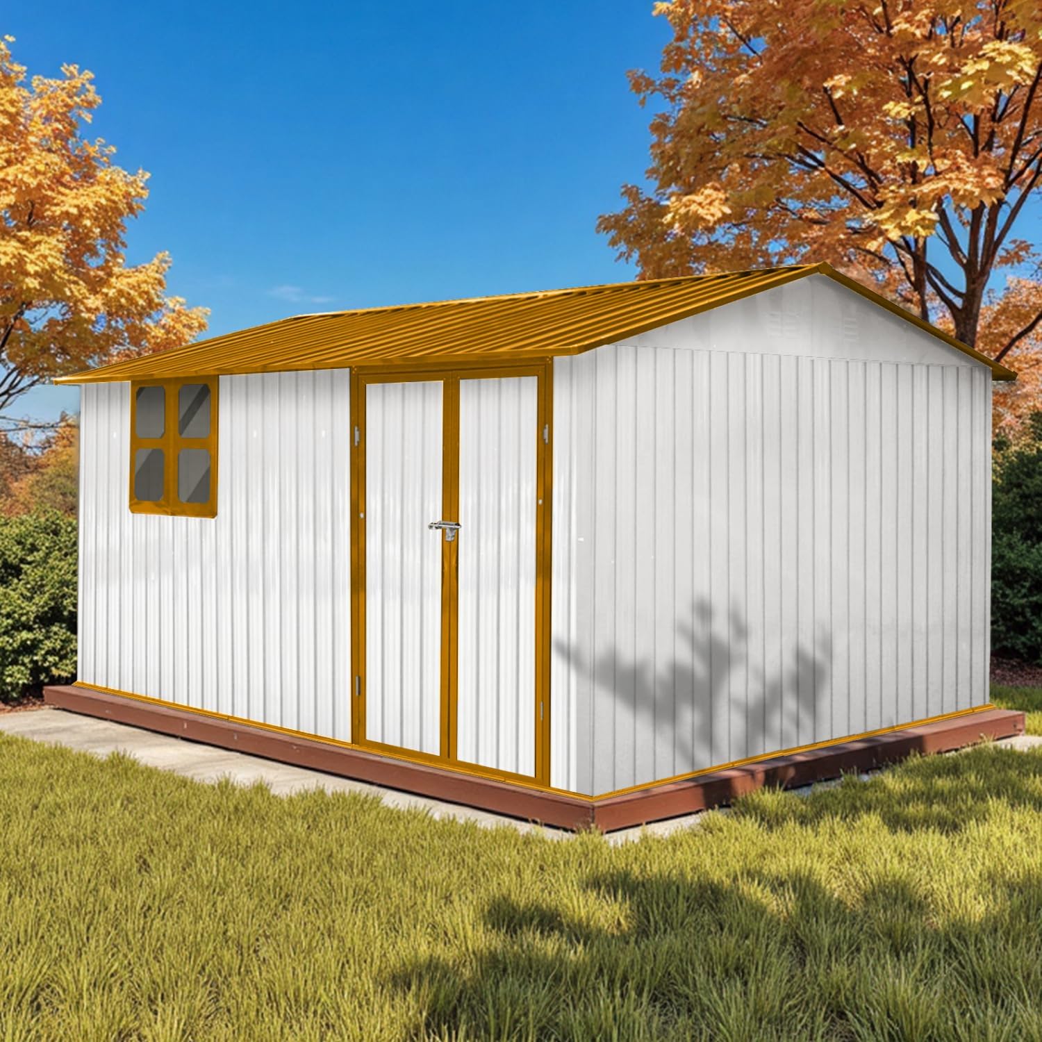 Outdoor Storage & Housing