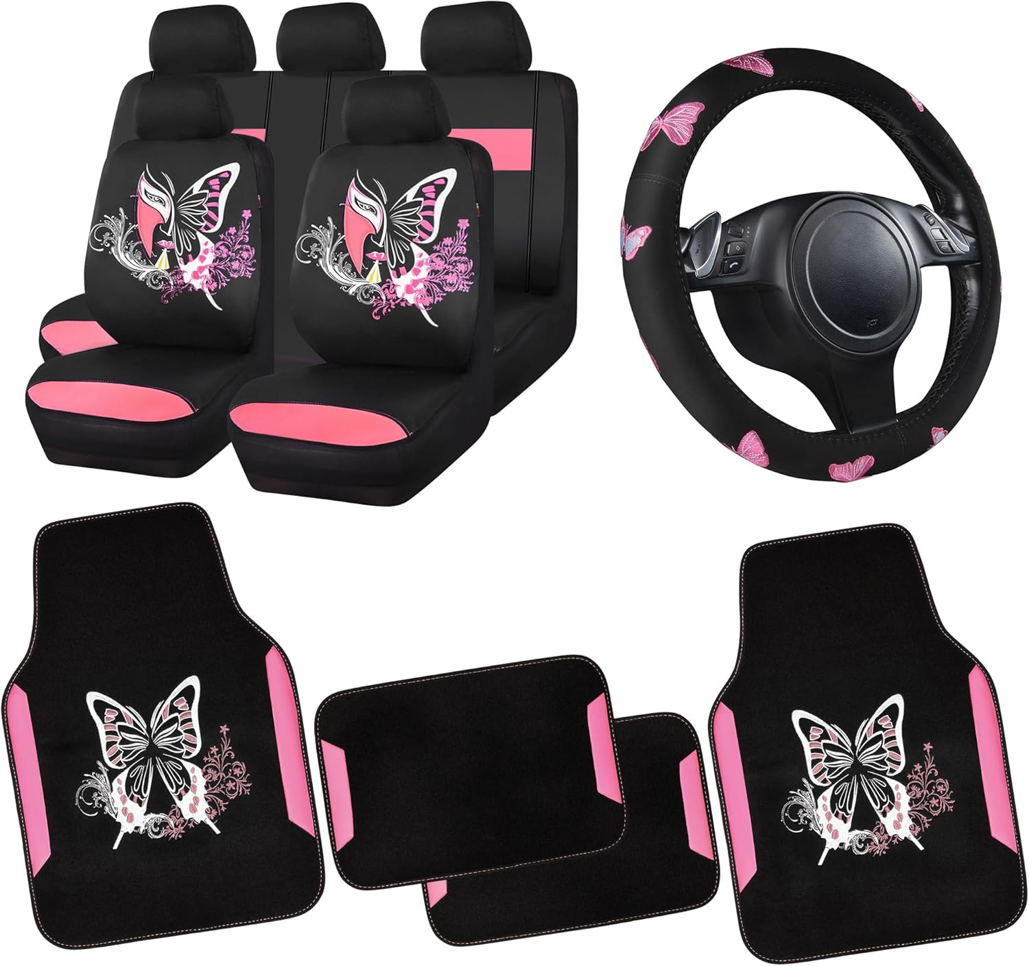 Steering Wheels & Accessories
