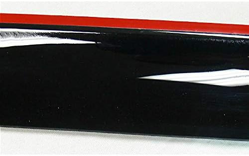 Wind Deflector Compatible with 1997-2001 Toyota Camry Smoke Sun/Rain Guard Window Visors 94856