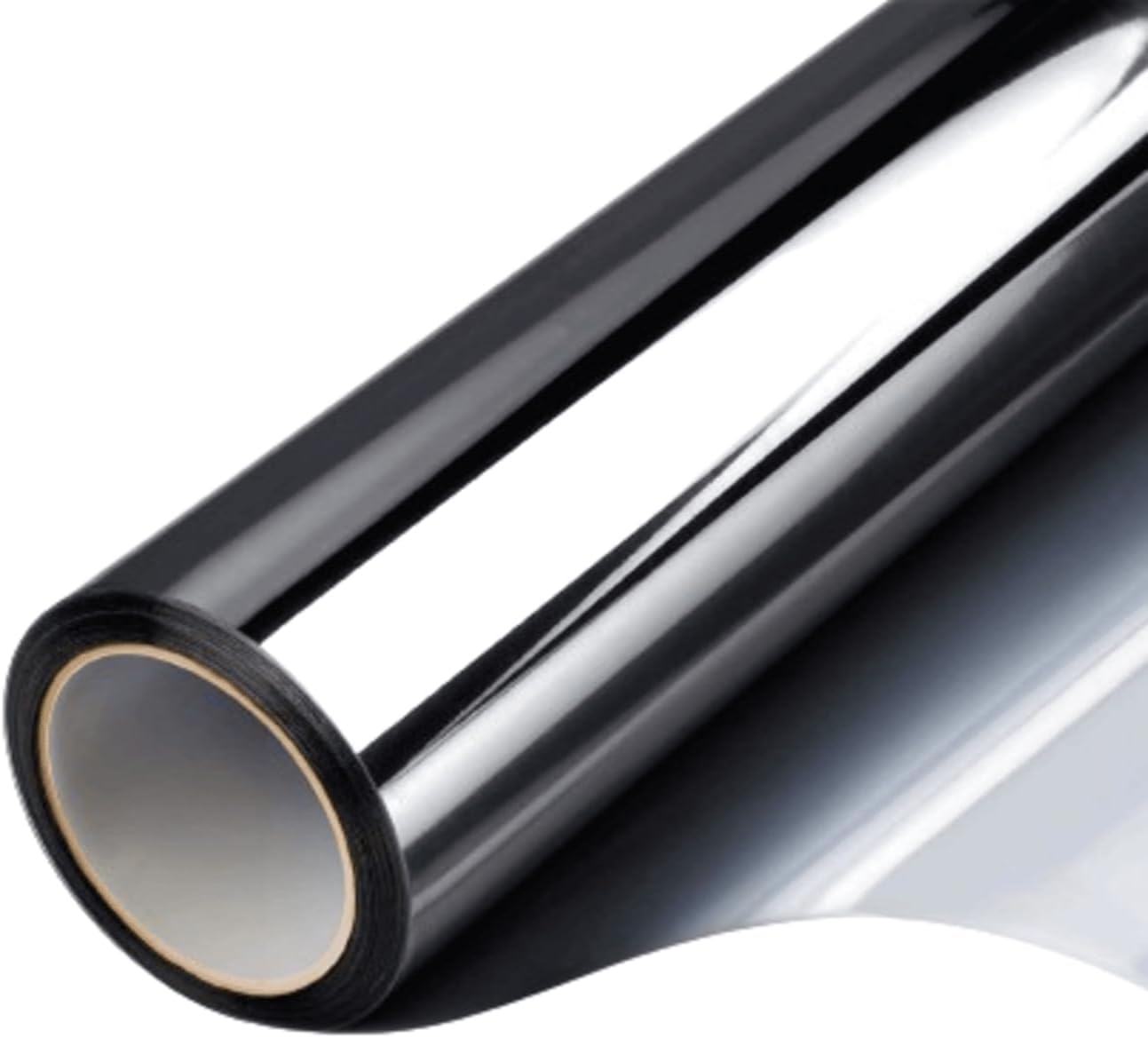 Nano Ceramic Window Tint Film for Cars and Building, Charcoal, 2 Ply Scratch Resistant, Heat Control, and UV 99%, IR 93% Rejection, 20% VLT, 24inx100ft