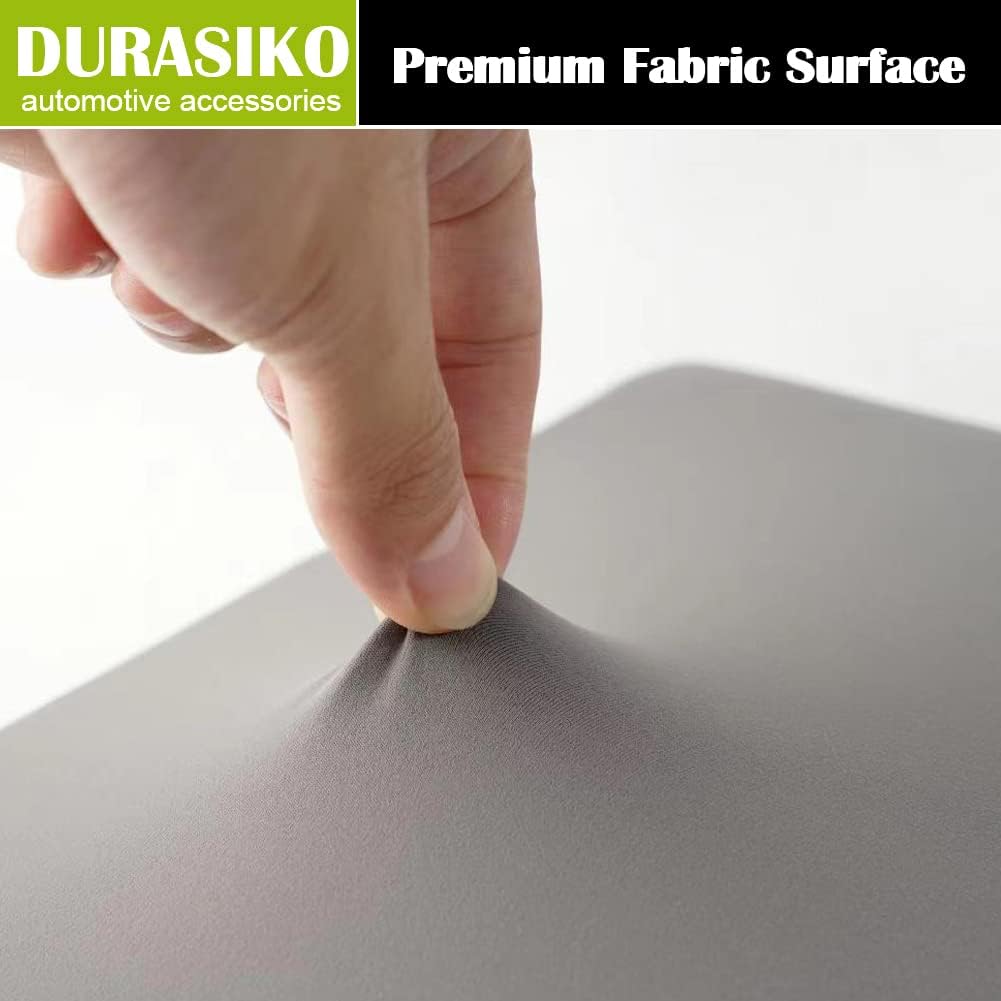 Advanced Car Center Console Pad,Memory Foam Car Armrest Cushion,Elbow Rest Pillow,Auto Armrest Pad,Great for Long-time Driving,Universal Car Armrest Seat Box Cover Protector for most Vehicles