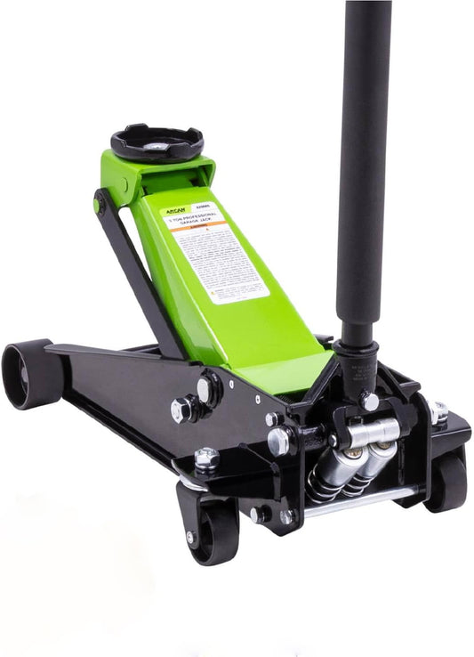 ARCAN Tools 3-Ton Steel Professional Garage Jack (A20005)