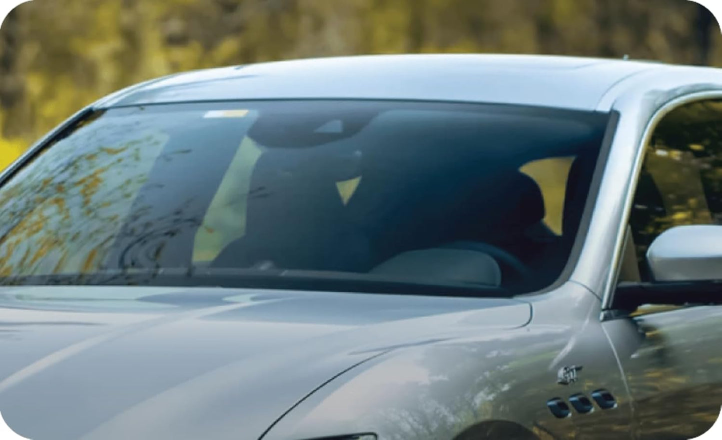 Nano Ceramic Window Tint Film for Cars and Building, Charcoal, 2 Ply Scratch Resistant, Heat Control, and UV 99%, IR 93% Rejection, 20% VLT, 36inx100ft