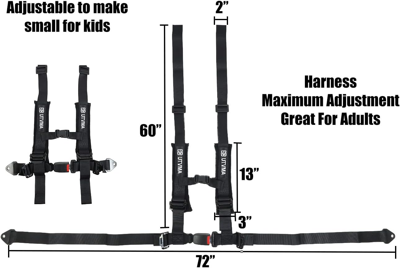 RZR PRO 4 BUMP SEAT 2020-2024 | REAR