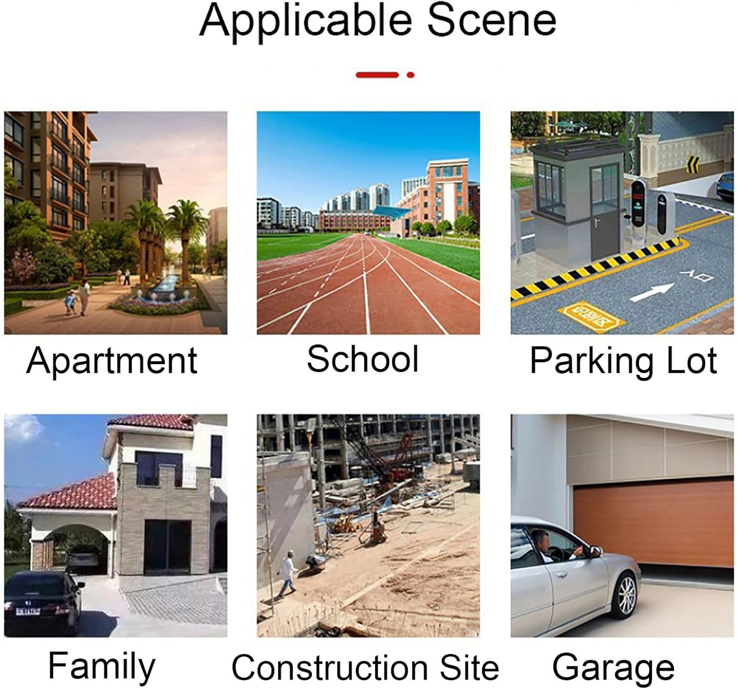 WilkSxyc Red/Green Traffic Stop Light, LED Traffic Light Lamp with Remote Control, 200mm/300mm Diameter Lens, Dock Bay Indicator Warning Light, Industrial LED Traffic Stop Light ( Color : 200mm/8in ,