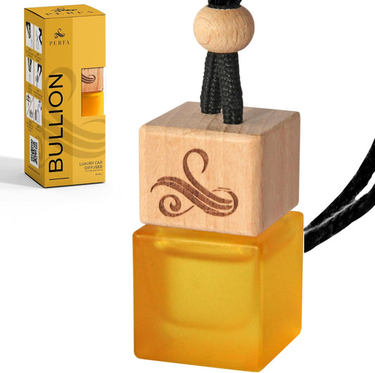 One Million Car Air Freshener for Men | Automotive Air Fresheners with Vent Clip | Strong Car Perfume with Odour Eliminating Technology | Long Lasting Air Freshener by Perfa