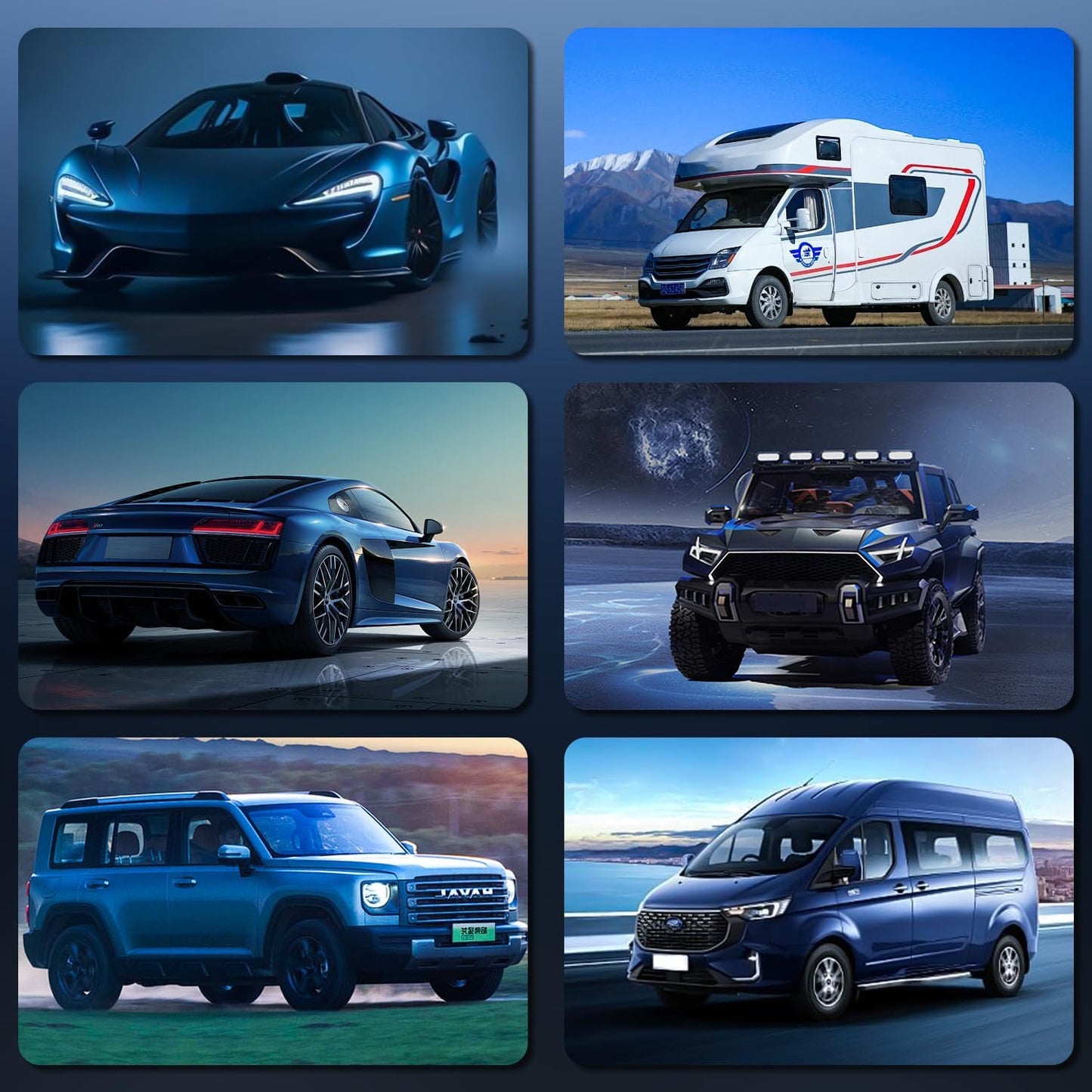 GROUP 27 Car Start-Stop Lithium Battery 12V 80AH Car Battery with 1300CCA – High-Performance Automotive Battery with 60 Months Warranty