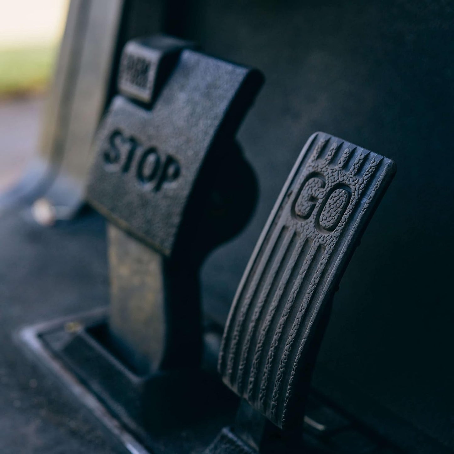 NOKINS Accelerator Pedal Assembly 2nd Gen Fit for Club Car Precedent Electric Golf Cart 2009-Up, Replace OEM Numbers 102595021 and 103974821