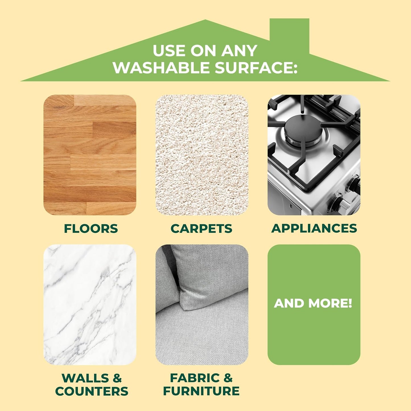 Simple Green All Purpose Cleaner Concentrate Lemon Scent 64 Fl Oz