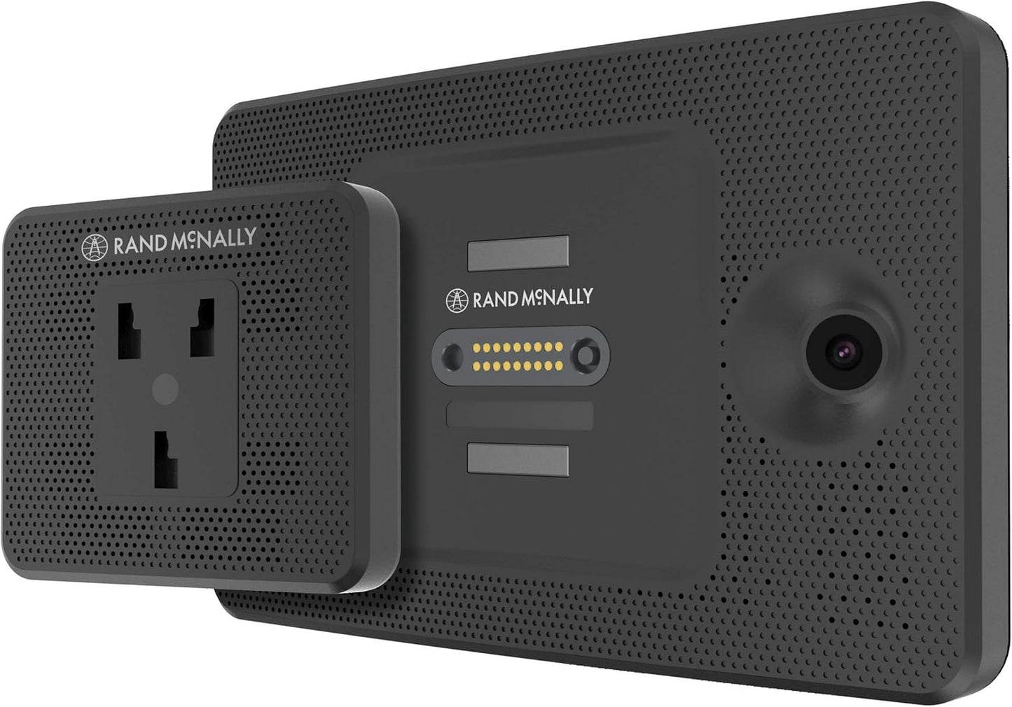 Rand McNally TND T85 8-inch GPS Truck Navigator with Industry's Best Custom Trucking Routes, Rand Navigation 2.0, Download 2025 Maps